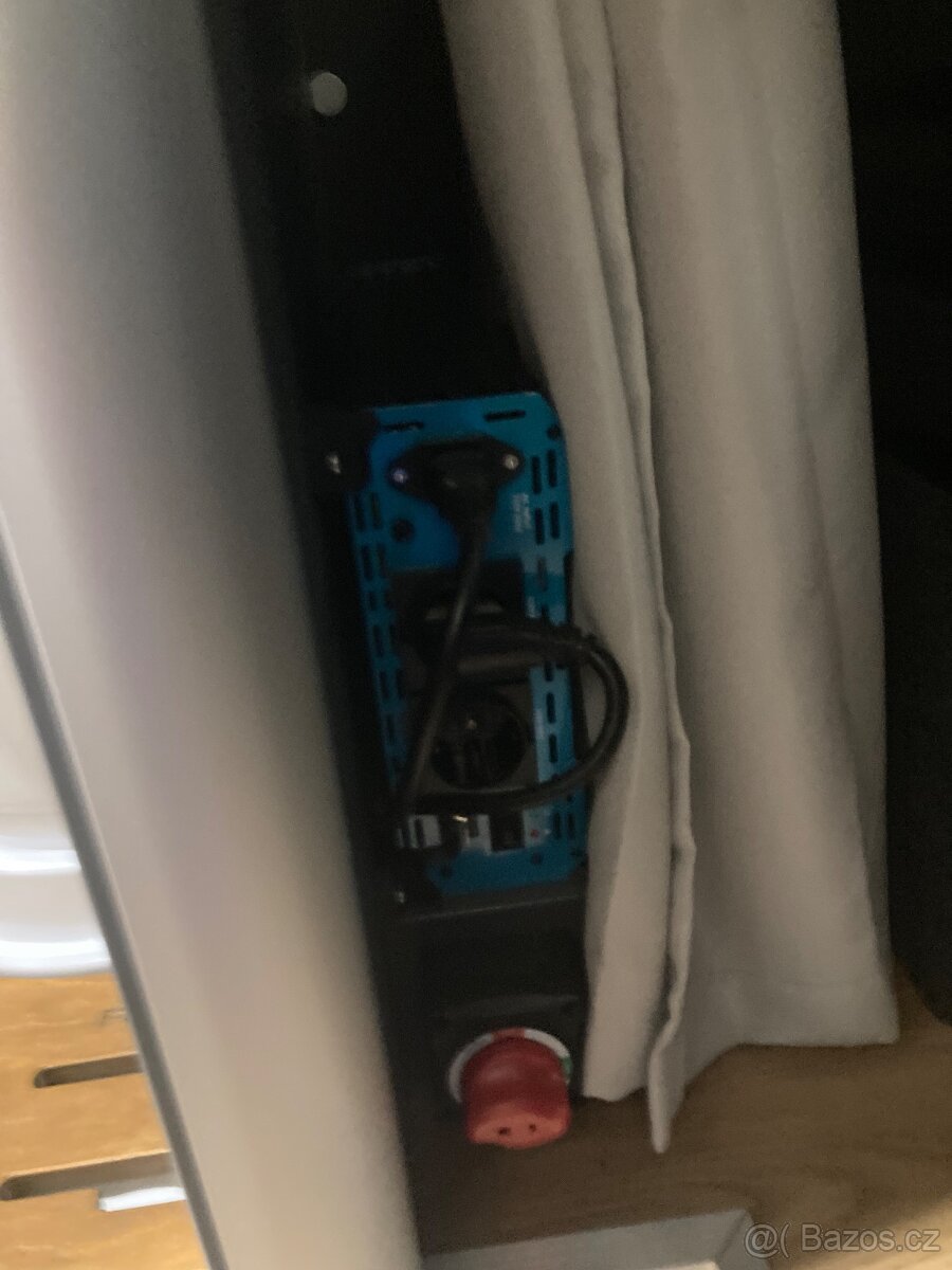 Obytné auto Peugeot boxer - 3