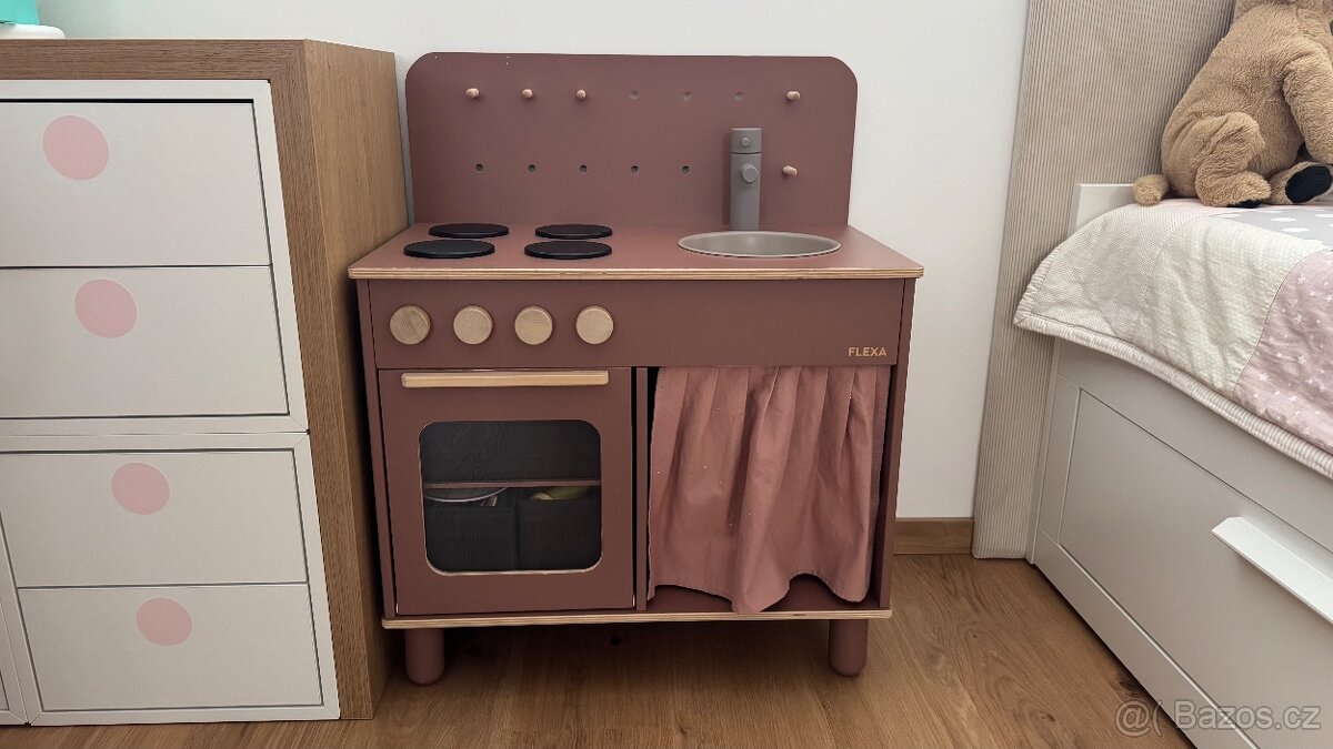 Dětská kuchyňka na hraní Flexa Play The Kitchen - 3