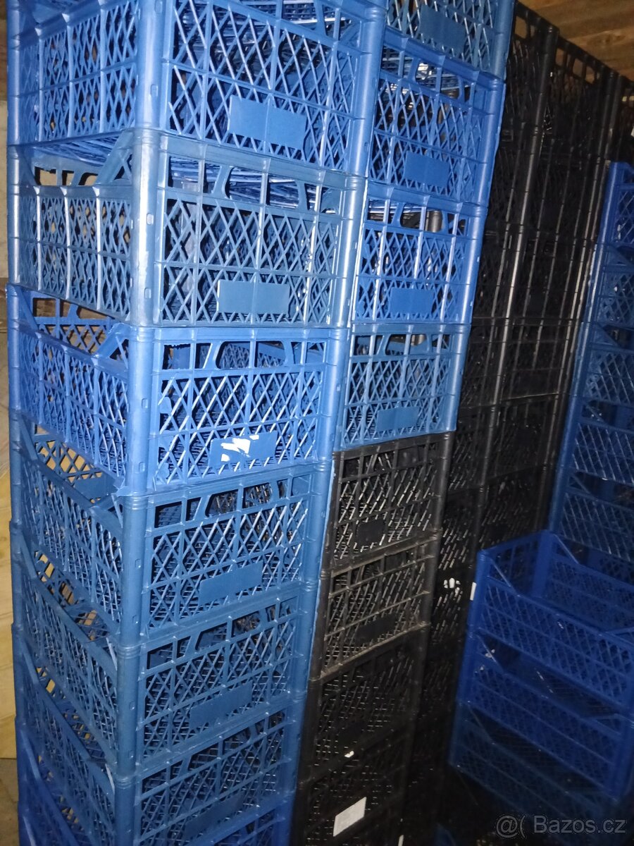 Zahradní plastové bedynky - 3