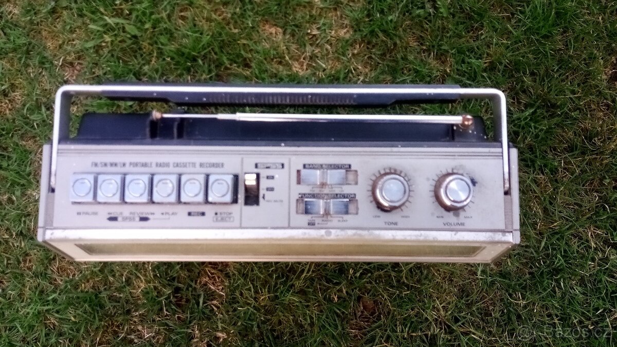 Historické kazeťáky-3 kusy - 3