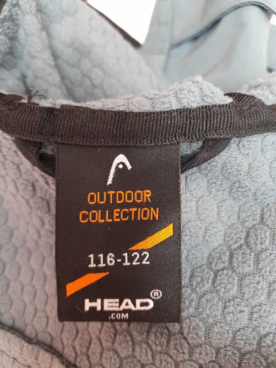 Softshellová bunda, prošívaná vesta - 3