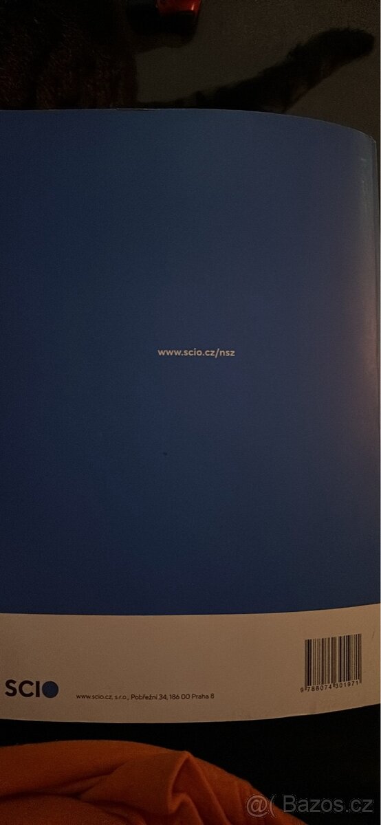 Osp Scio testová učebnice - 3