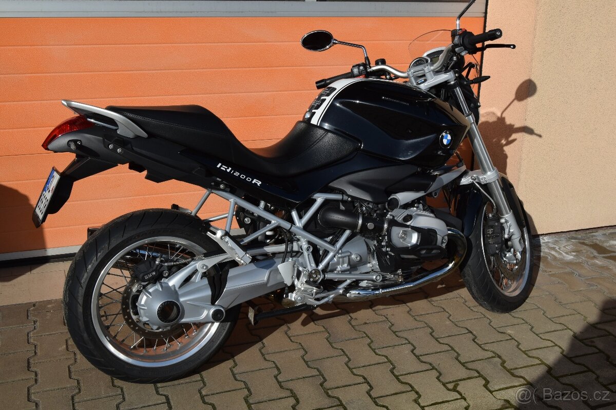 BMW R1200R Classic - 3