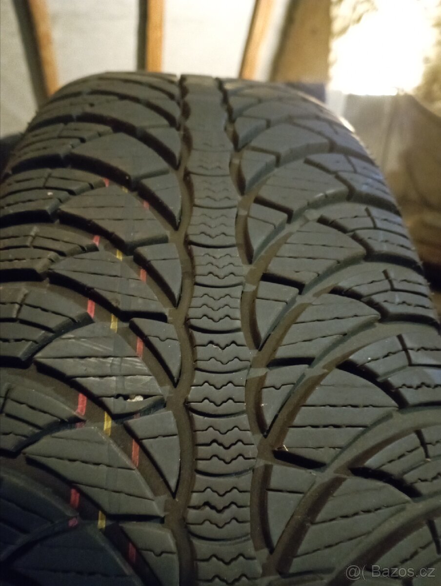 Zimní pneu 195/65R15 - 3