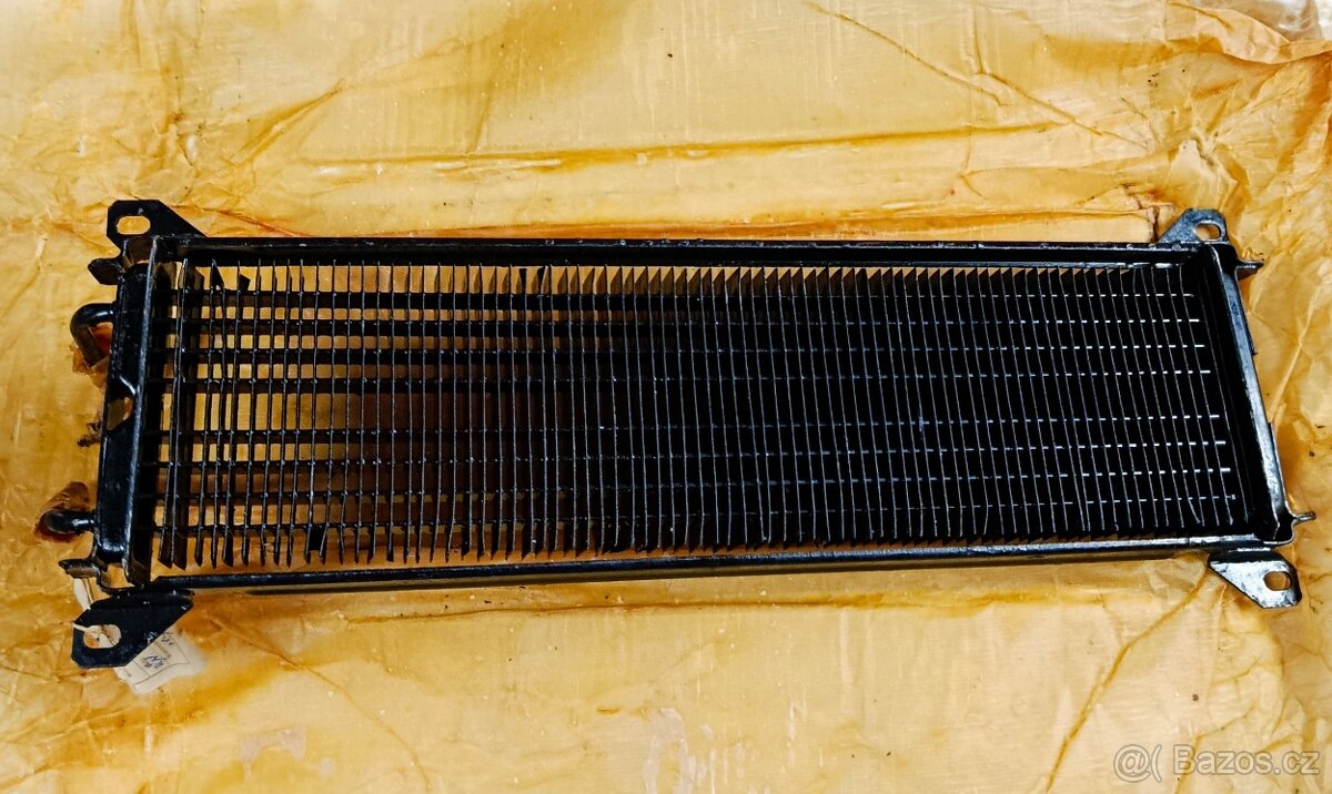Gaz 69, Uaz - olejový chladič - 3