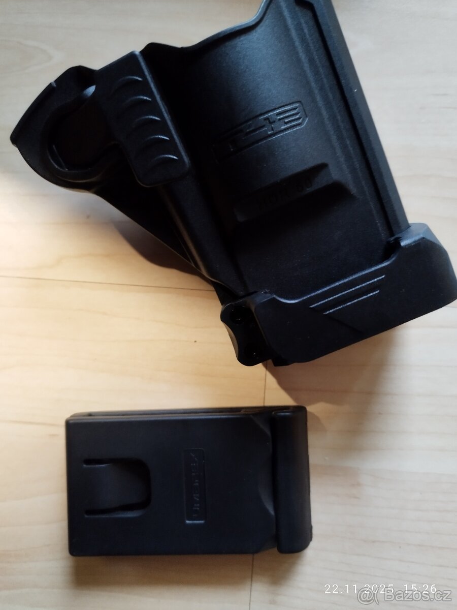 Nová nevyužitá pistole - 3