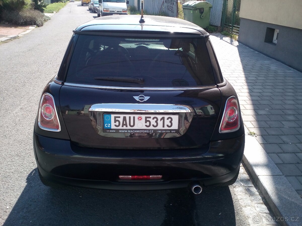 Mini Cooper 1.6d 66kw - 3