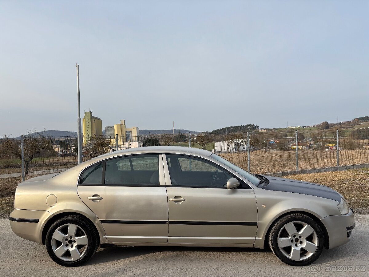 Škoda Superb 1.9 TDI 96kw - 3