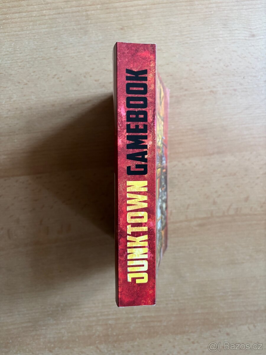 Junktown - Gamebook - 3
