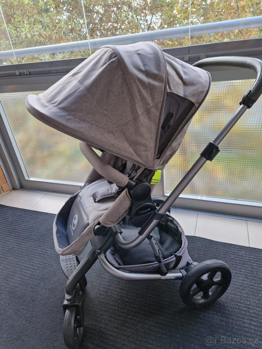 Kočárek EASYWALKER - super stav - 3