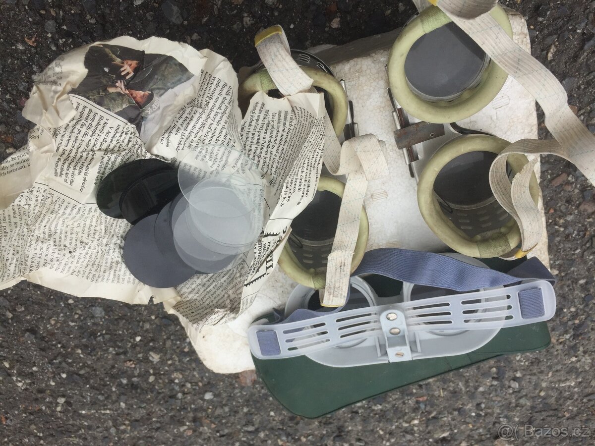 Autogenní a řezací souprava - 3