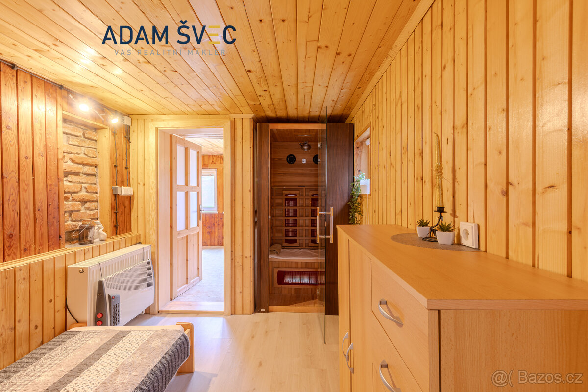 Prodej, chalupa 4+1, 75 m2, Dolní Bušínov - 3