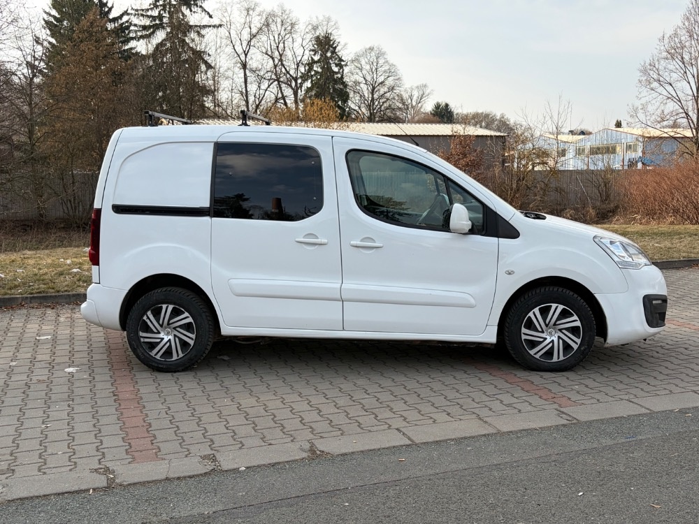 Citroen Berlingo 1,6 Lpg - 3