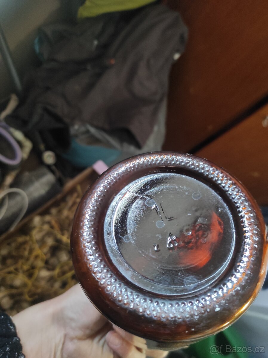 Lékárnické lahve/ na chemii - 3