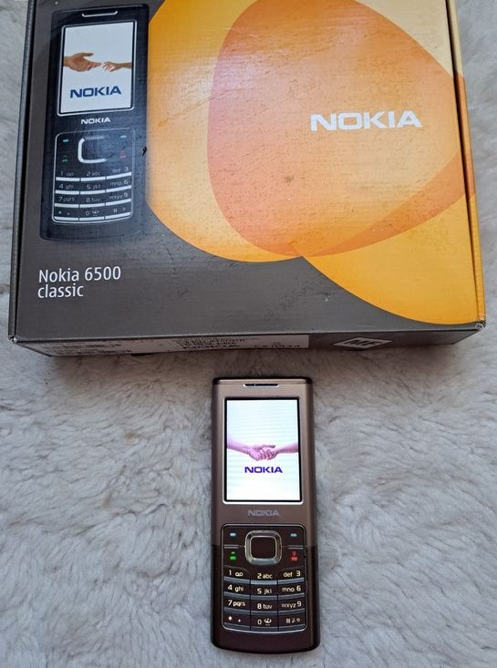 Nokia 6500 gold - 3