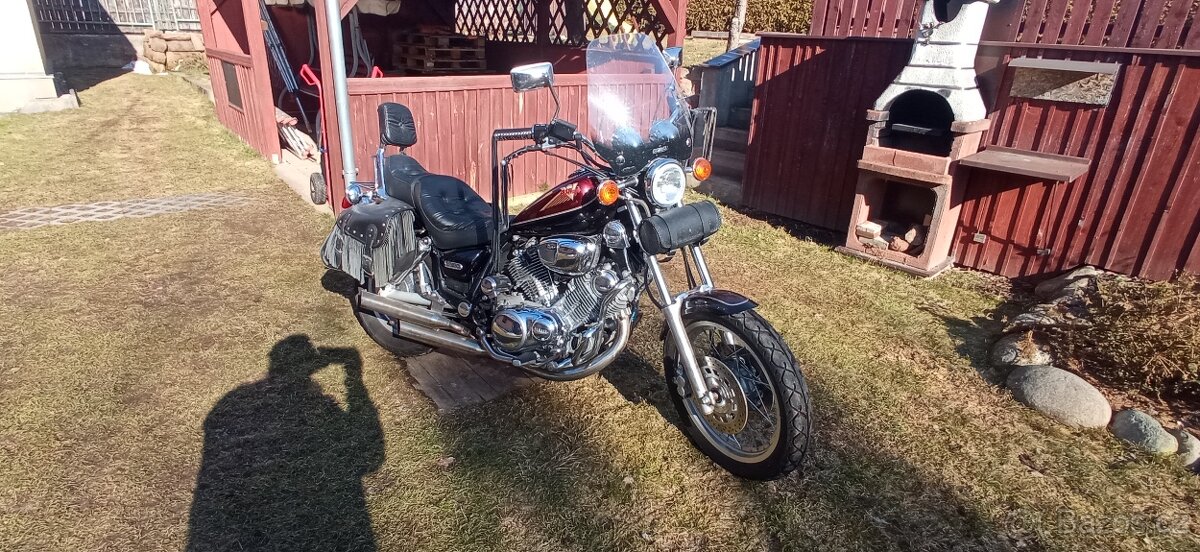 Yamaha Virgo 1100 - 3