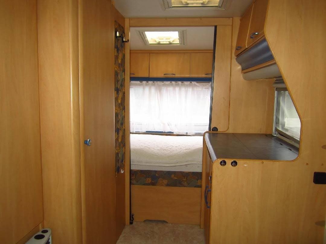 Hobby 450 de luxe UF - 3