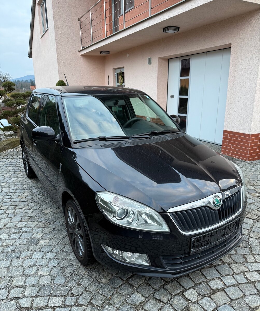 Škoda Fabia 2 1.2 TSI 63kw - 3