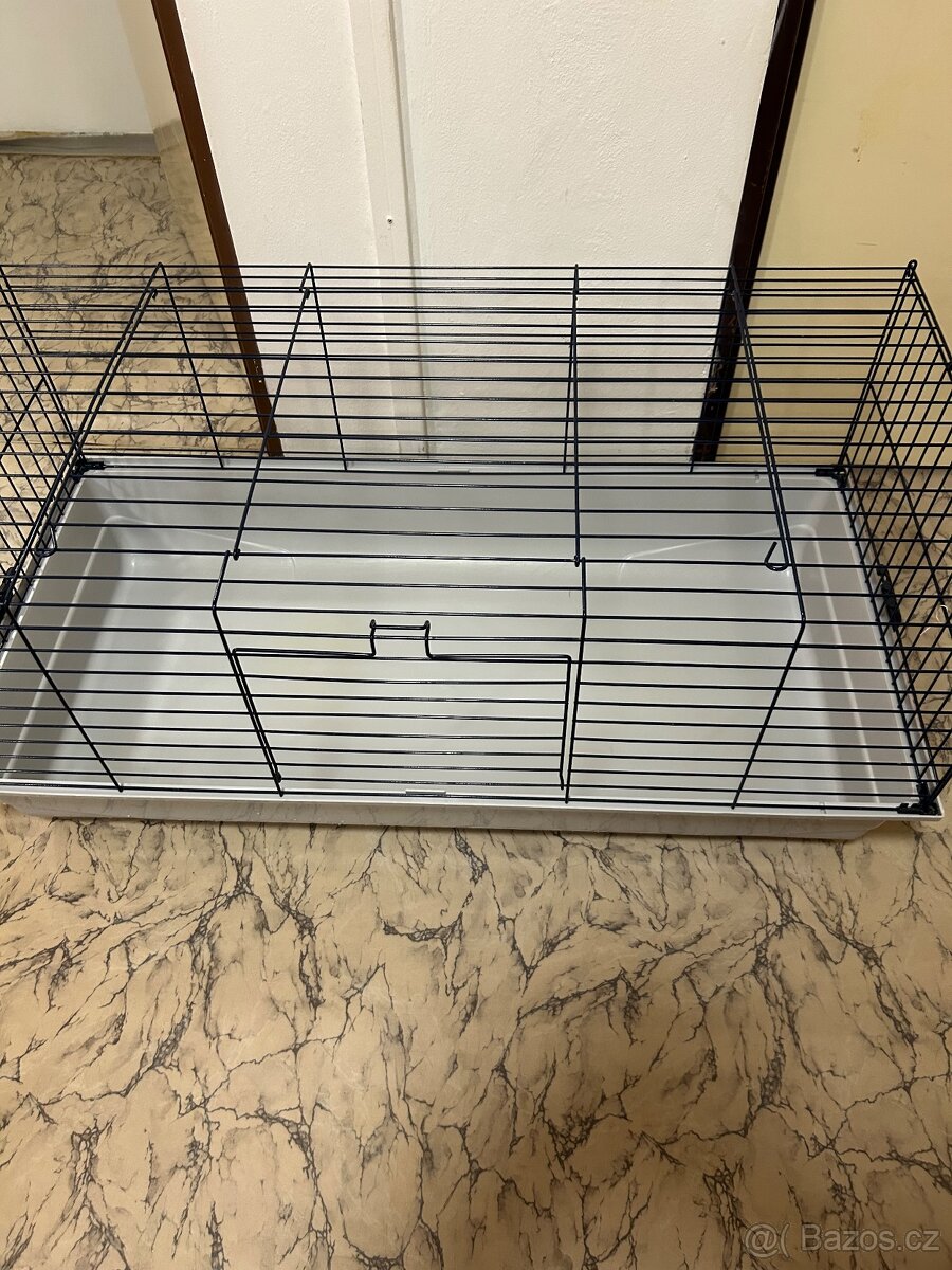Klec pro hlodavce - 3