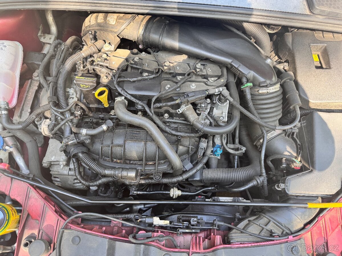 Ford Focus 1.6 EcoBoost Titanium - 3