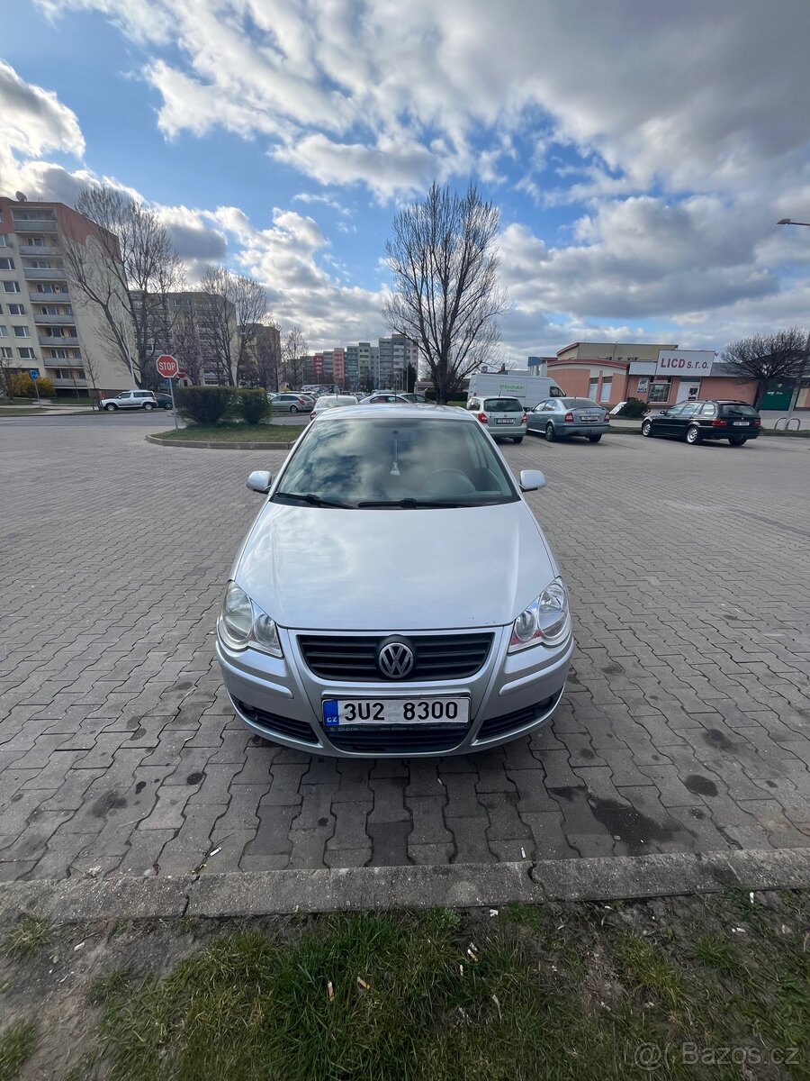 Volkswagen Polo 1.2 - 3