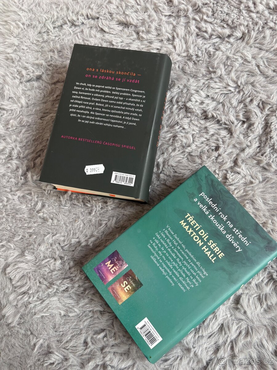 Věřit znovu - Mona Kasten - 3