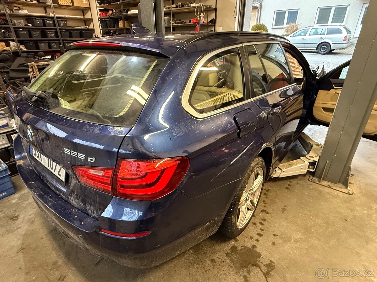 BMW F11 525d 150kw n57d30 - 3