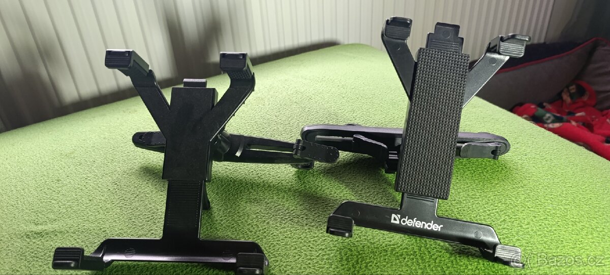 Držáky na tablet na opěrku sedadla - 3