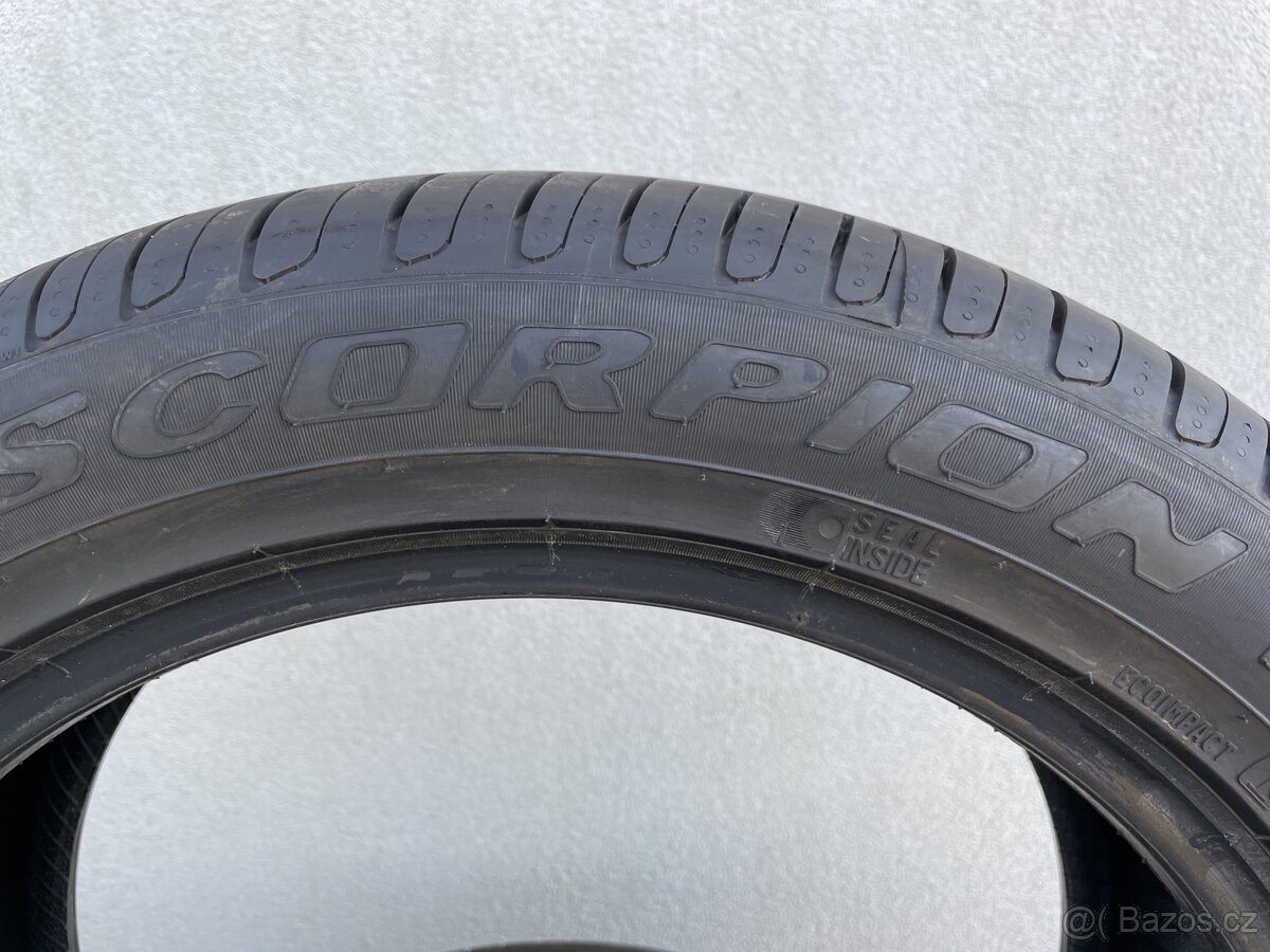 Sada nových letních pneu.235/50 R19 - 3