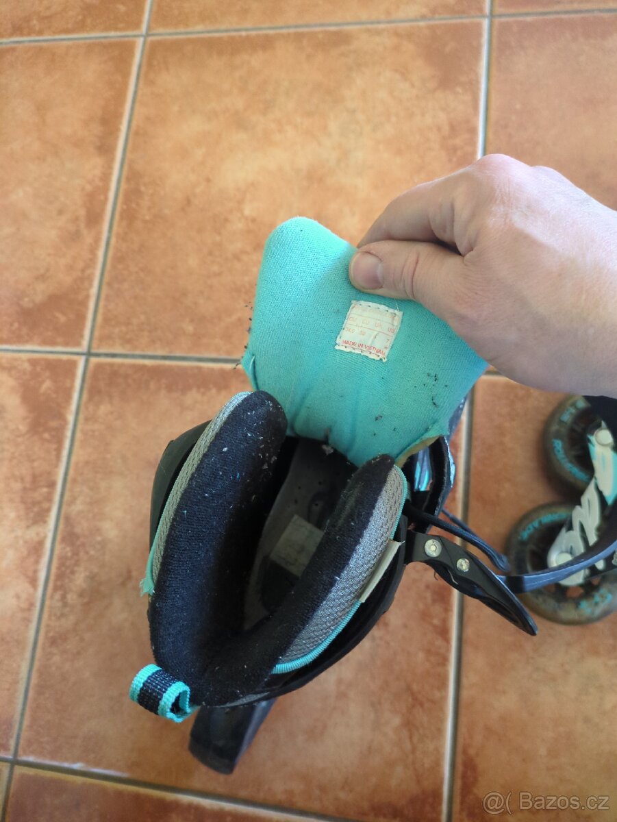 Inline brusle velikost 38 - 3