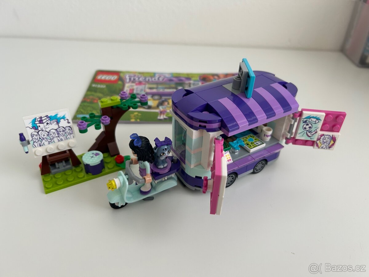 Lego friends 41332 - 3