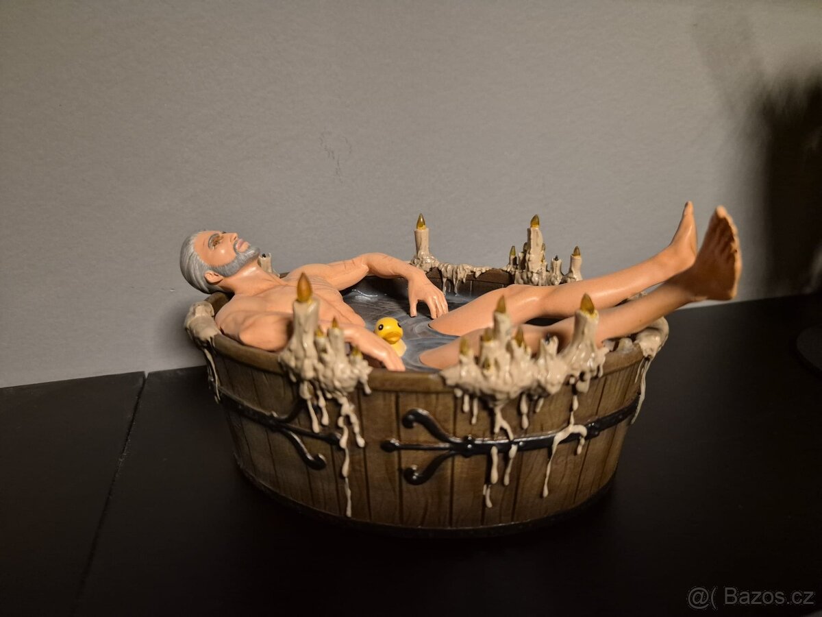 WITCHER 3 - GERALT V KÁDI - 3