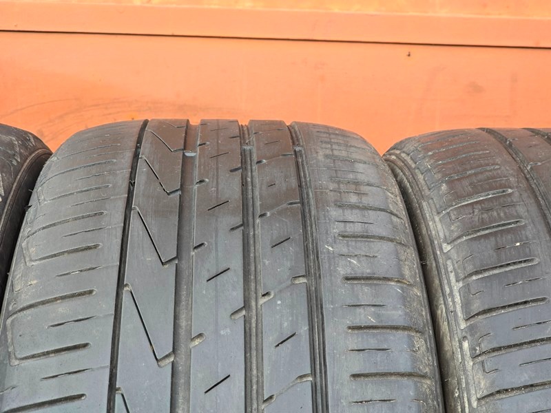 Letní Hankook 235/50/19 - 3