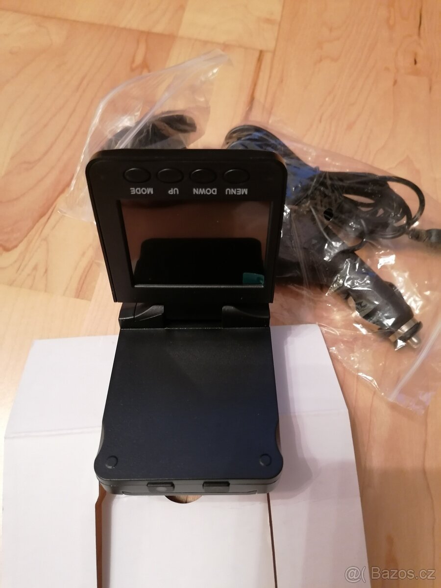 Auto kamera HD DVR - 3