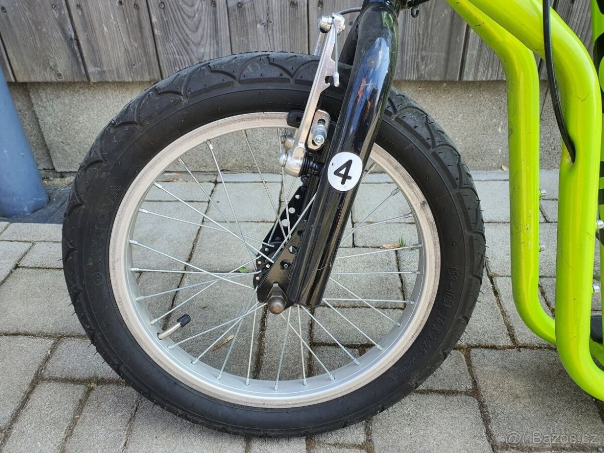 Koloběžka Yedoo Four - 3