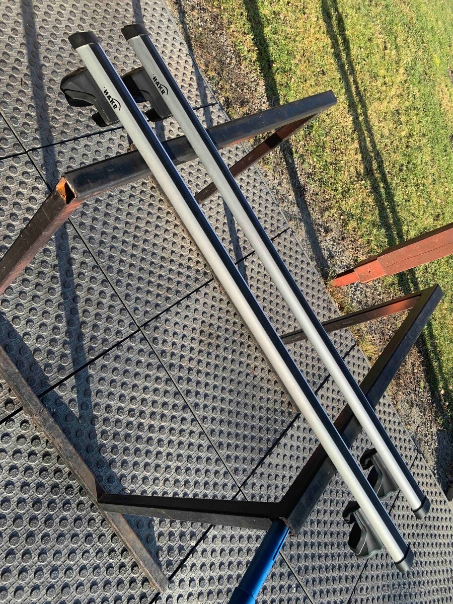 Příčníky Hakr - 3