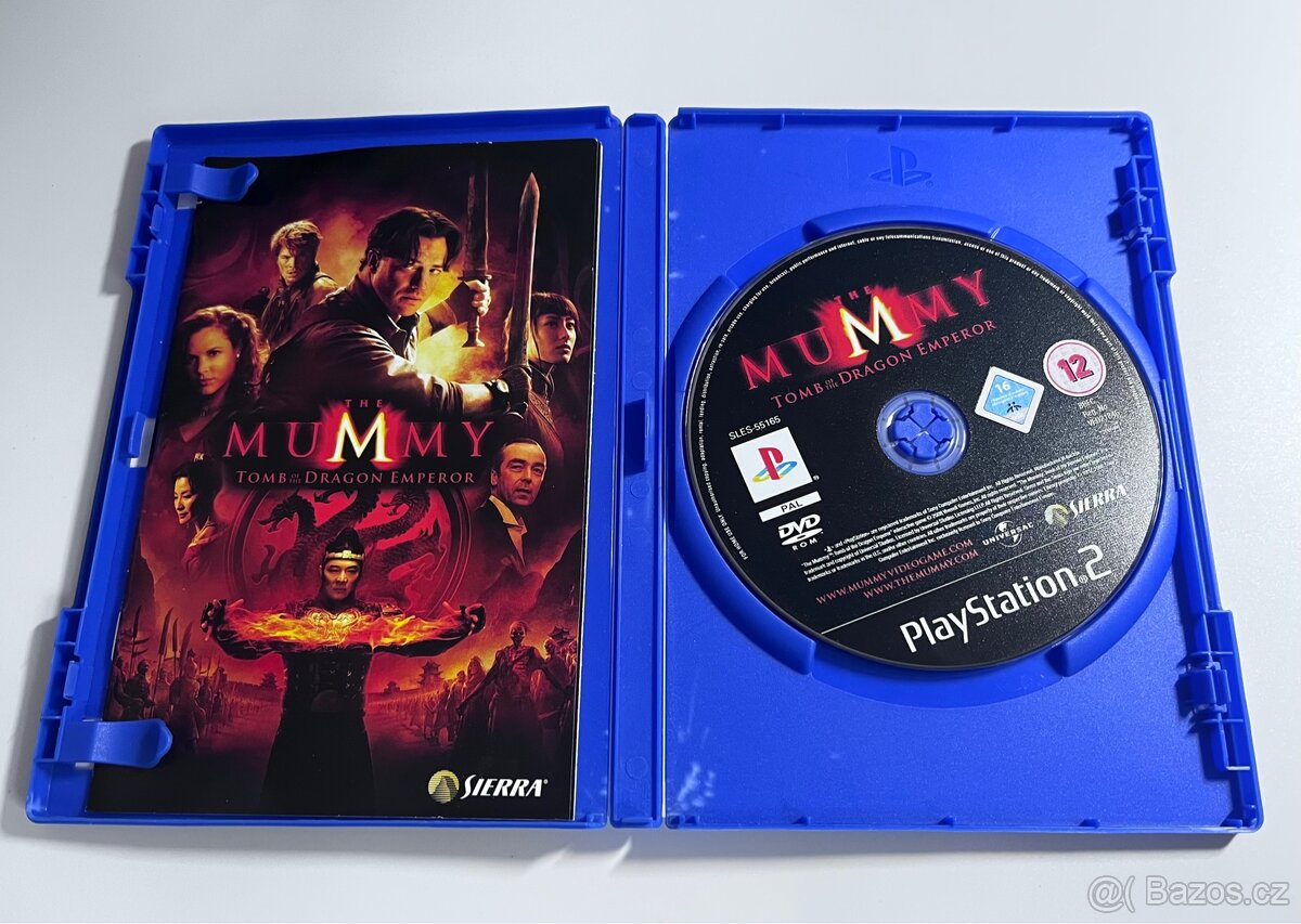 Hry na Playstation 2 3# - 3