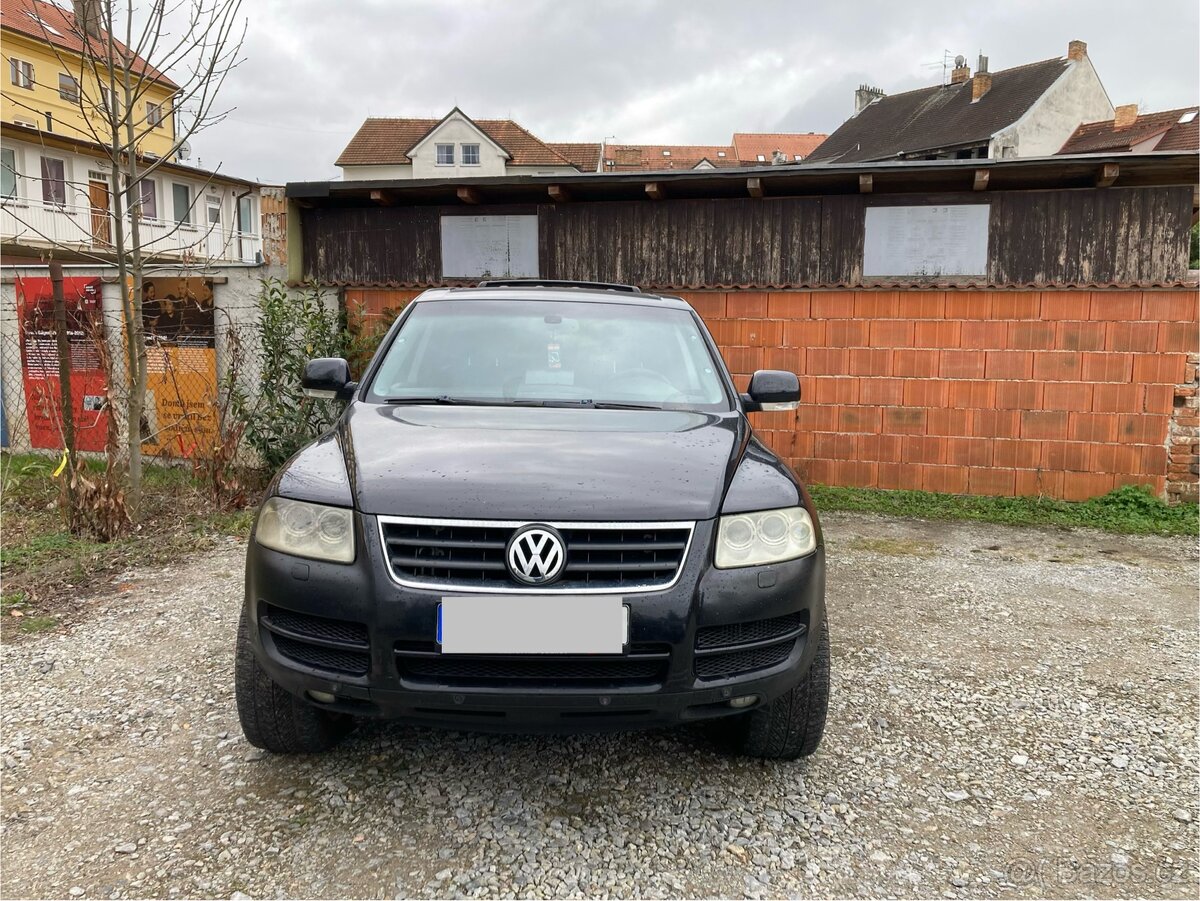 Vw toareg - 3