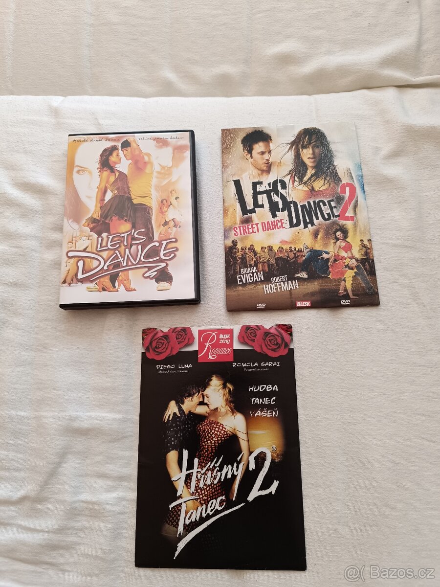 DVD filmy - 3