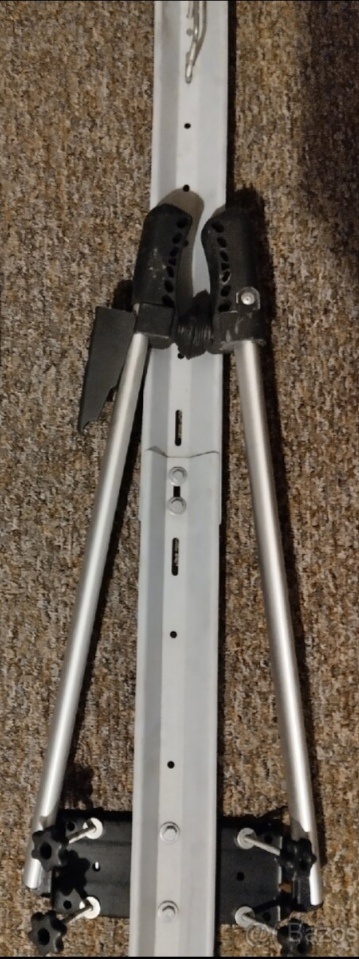 Uzamykatelný nosič kol/Alu - 3