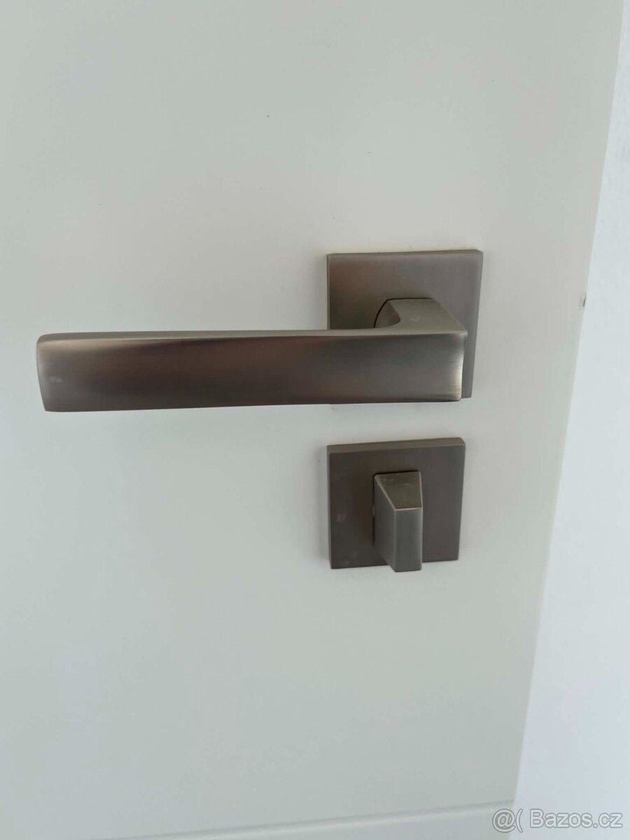 dveře interiérové SEPOS, bílé - 3