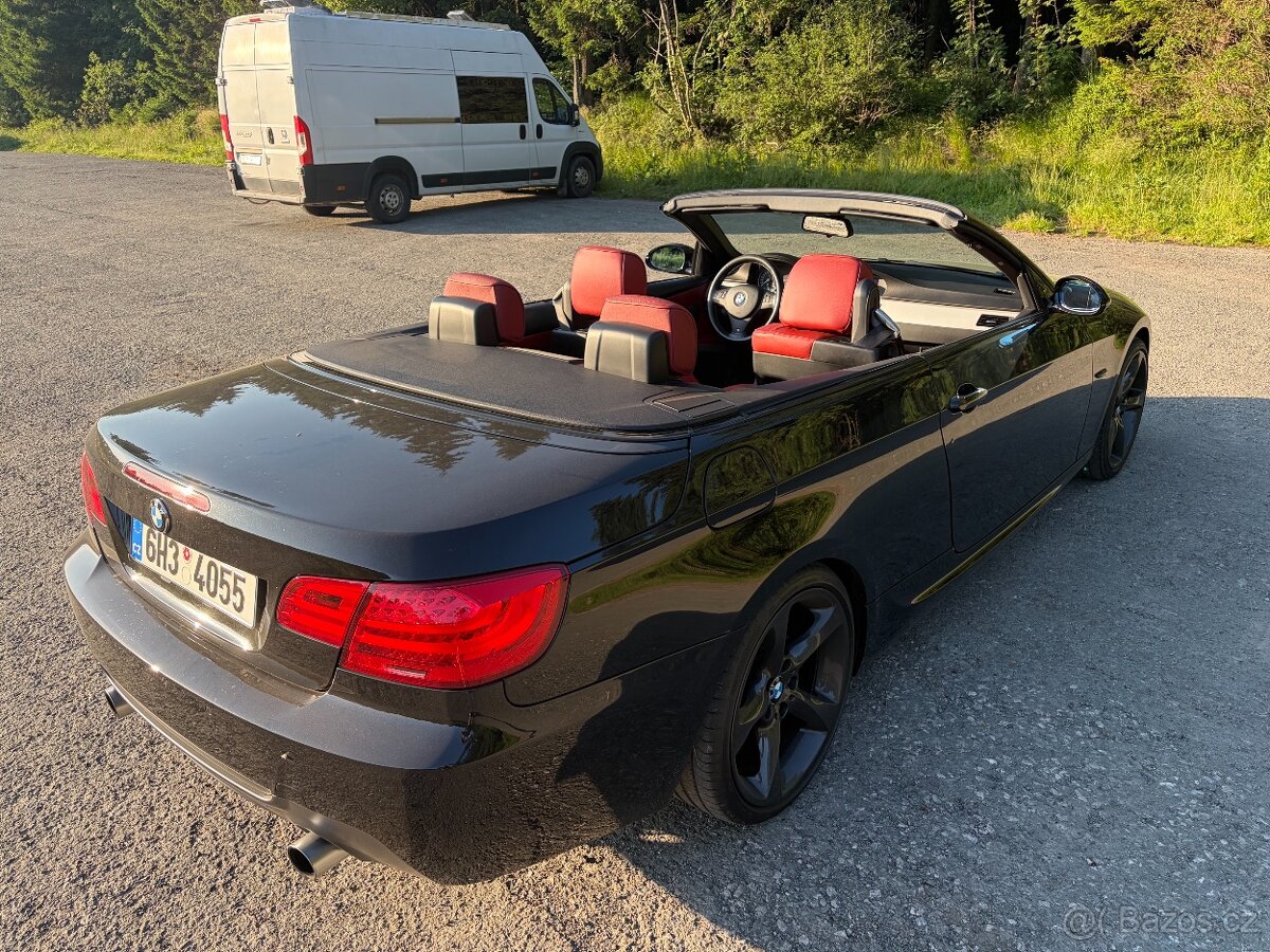 BMW 335i serviska, nové vstřiky, pumpa - 3