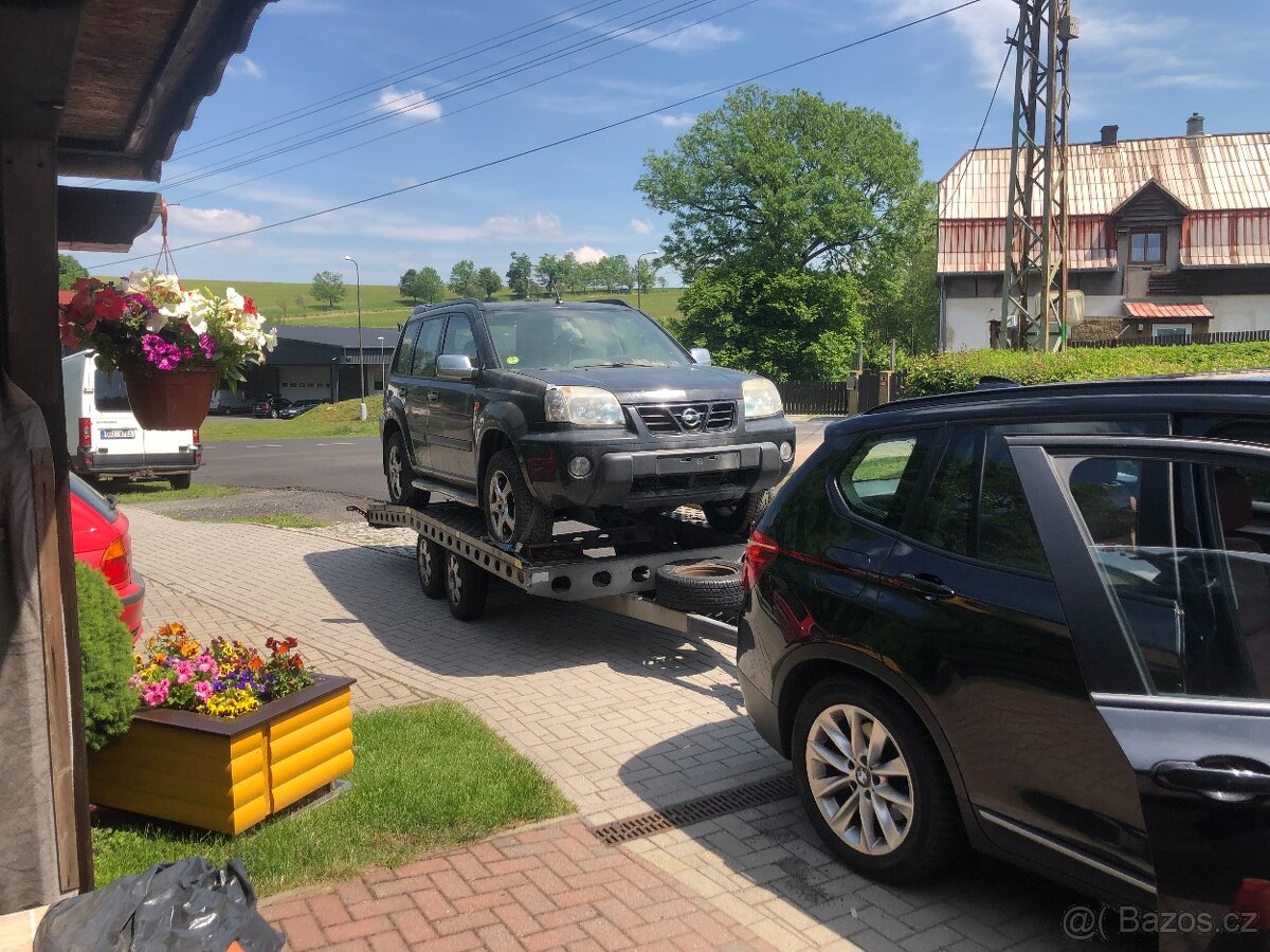 Nissan X-Trail - 3