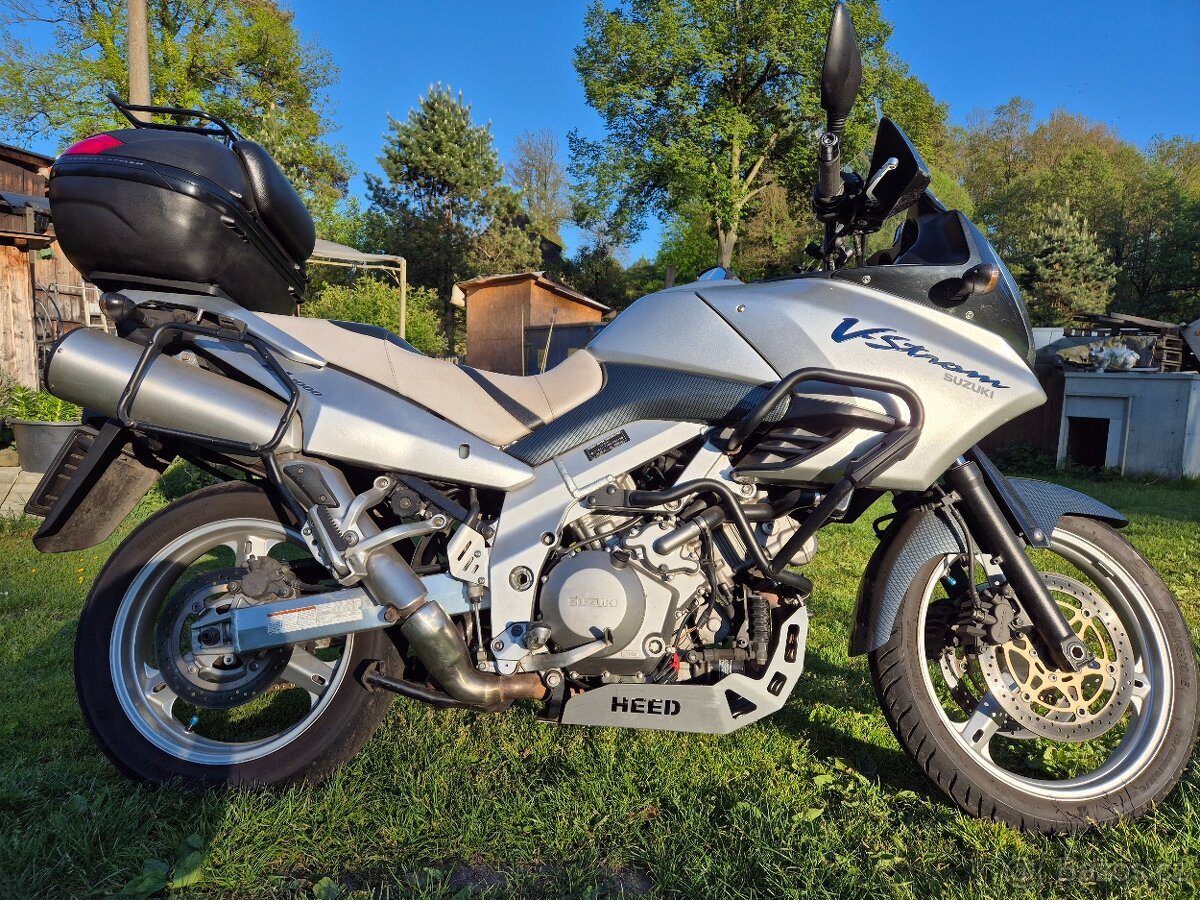 Suzuki V-Strom DL1000