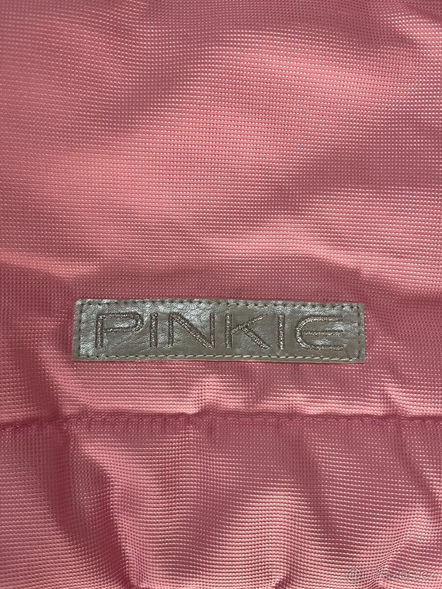 Zimní fusak do kočárku Pinkie - 3