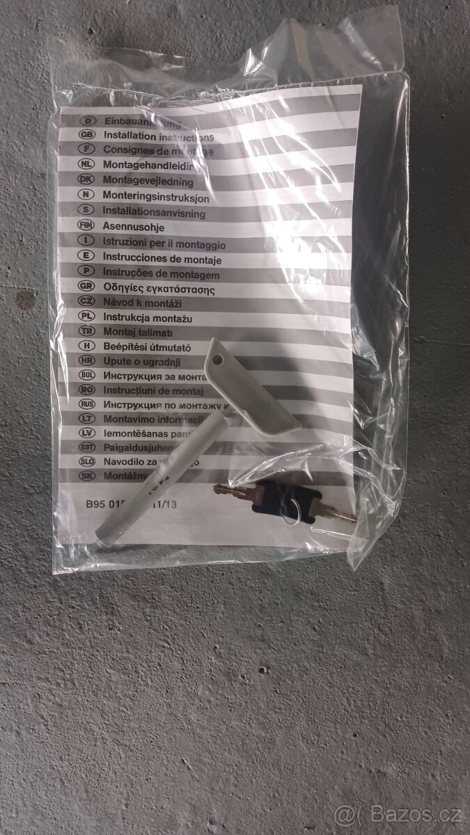 střešní nosič Opel Mokka - 3