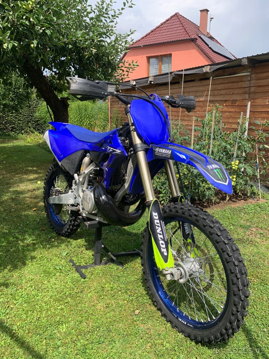 Yamaha yz 250