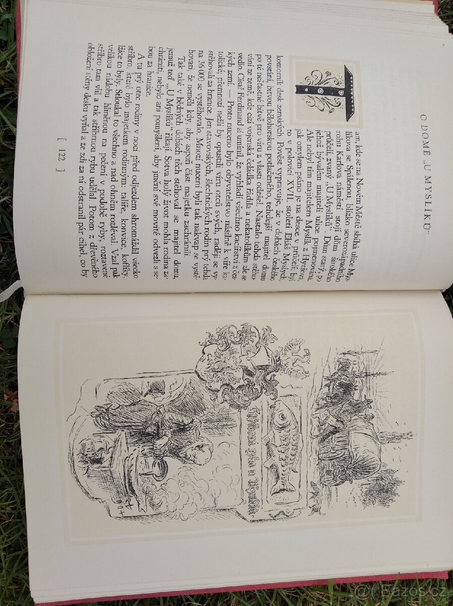 Staré pověsti pražské, Wenig - 3