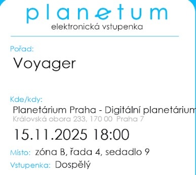 Planetum Voyager - 3