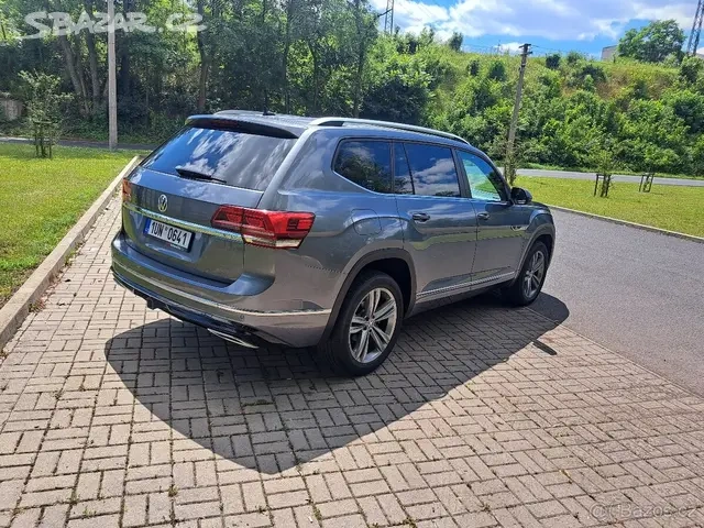 Volkswagen Atlas 3.6 R Line 206 kW - 3
